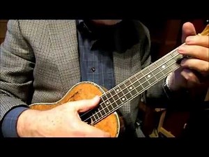 Eighth Note Strum Patterns for Ukulele - Tutorial by Ukulele Mike Lynch