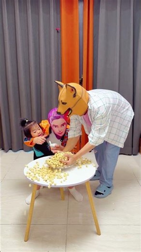 funny popcorn prank fail