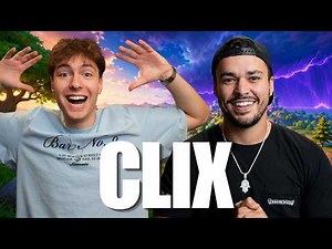 Clix Podcast: Making Millions From Fortnite, Dropping Out of School at 13 & Building His Empire