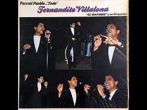 Fernando Villalona - Sonámbulo (1986)