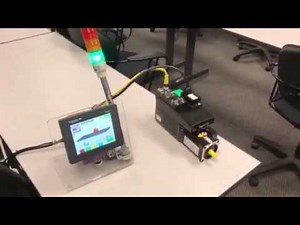 Lexium 32i Integrated Servo Demonstration