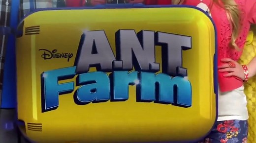 A.N.T. Farm - Se3 - Ep16 - Meant to be