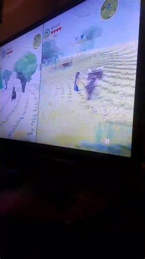 Maykol y julio Lego Worlds Nintendo Switch