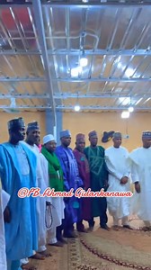 2.6K views · 54 reactions | SEN. WAMAKKO BREAKS FAST WITH 23 LGs CHAIRMEN COMMENDS THEM FOR STAYING AT THEIR DOMAINS:#ahmadgidankanawa #senatorwamakko #ahmadgk Ahmad Bashir Gidan Kanawa | Ahmad Gidan kanawa | Facebook