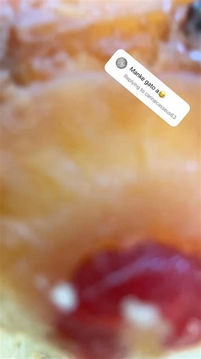 Mwen on kote pou ta manke gato, pa fè sa 🤣#pineappleupsidedowncake #cake #nèggatoa #haitian #haitien #ayisien #haitiancake #funny #oliduret | Olivier Duret