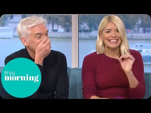 November's Funniest Moments | This Morning