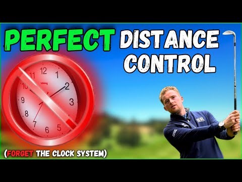 The Secret to Wedge Distance Control (Pros Use This Simple Trick)