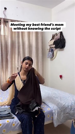 Meeting My Best Friend's Mom for the First Time