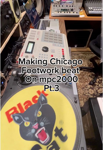 Flipping Patrice Rushen's 'There Is Love' on MPC 2000