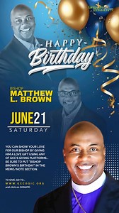 Greater Community Cogic on Reels | Facebook