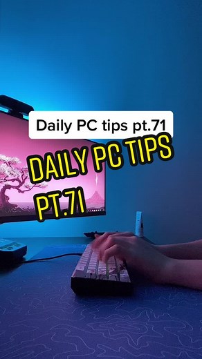 Get BEST PERFORMANCE out your PC #pc #pcgaming #techtok #gaming