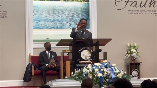 M. L. King Funeral Directors on Reels