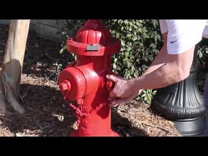 Fire Hydrant Gate Valve