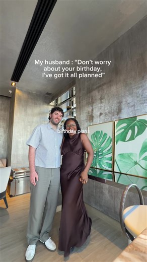 This sentence speaks to my type A heart. It truly was the most perfect day! 🤍 I was even home and in my jammies by 11pm, the absolute dream! Am I getting old? lol Locations in video for anyone coming to Bangkok soon(made Kieron send them to me😂): 📍Kaizen Private Onsen and Spa Bangkok 📍Ojo Restaurant 📍 The Standard Rooftop #kosinfinity