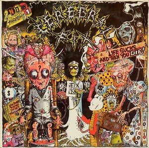 Cerebral Fix - Life Sucks And Then You Die!