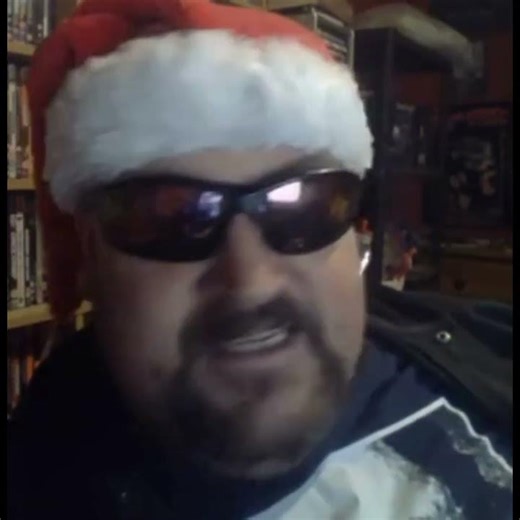 Warm Donuts at Cardiff Christmas Market