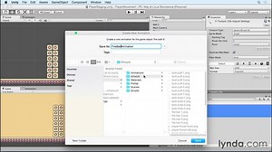 045 创造一个火球(045 Creating a fireball) - Unity 2D游戏运动原理视频教程(Advanced Unity 2D Platformer Player Movement)-Unity3D视频教程_免费下载_Unity 2D_Unity3D - 爱给网