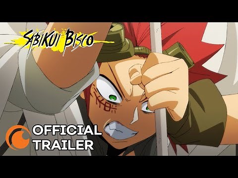 SABIKUI BISCO | OFFICIAL TRAILER