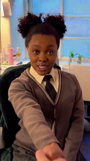 Shake My Hand in Character with the Cast of Cursed Child London