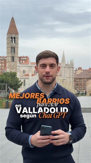 NOVAR Homes on Instagram: "Estos son algunos de los mejores barrios para vivir en Valladolid, según ChatGPT. Pero ahora queremos saber lo que de verdad importa: la experiencia real de quienes viven aquí. Cuéntanos en comentarios 👇 ¿Vives en alguno de estos barrios? ¿Qué te gusta de él y qué no? Y si tienes un piso en uno de estos barrios y te estás planteando venderlo, en Novar Homes podemos ayudarte a hacerlo bien y sin complicaciones. Escríbenos y lo vemos con calma. #NovarHomes #BarriosValla