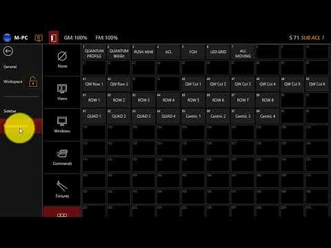 1.8 Adding Functions to the F Keys