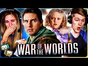 WAR OF THE WORLDS Movie Reaction | First Time Watch | Tom Cruise | Dakota Fanning | Steven Spielberg