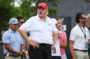 Trump’s golf game: Taxpayers’ cost for the president to play at Mar-A-Lago