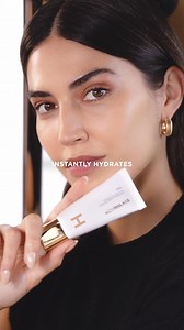 Our award-winning Veil Hydrating Skin Tint melts instantly into skin, providing a sheer veil of coverage to diffuse imperfections and even skin tone. | Hourglass Cosmetics | Facebook