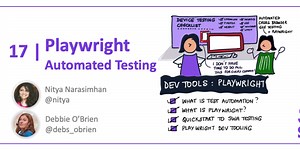 #16: Test Automation with Playwright
