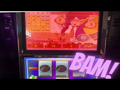 OMG! WHAT A LINE HIT! #vgt #redscreen #casino #slots