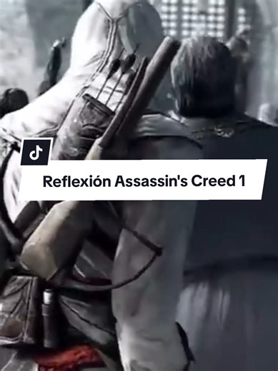 Assassin's Creed te hacía perder tu identidad: reflexión sobre Altair