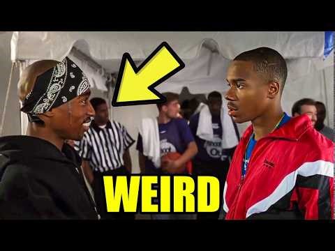 Above The Rim (1994): 15 Weird Facts You Didn't Know