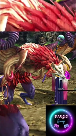 Valefor! I summon you! #gaming #ffx #jrpg #gamingseries #playthrough