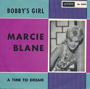 Marcie Blane - Bobby's Girl