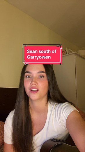 Sean South of Garryowen - The Story Behind the Rebellion