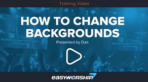 14 reactions · 6 comments | Think you know all the ways to set a background in EasyWorship? Test your knowledge with our tutorial video on "How to Change Backgrounds"! https://bit.ly/2HtrJVx | EasyWorship | Facebook