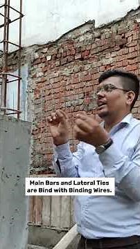 What is Binding Wire? | Estimating Binding Wire Quantity #construction