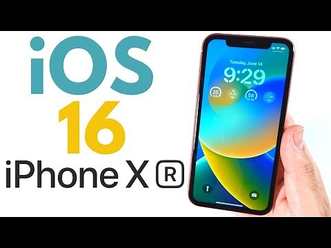 iPhone XR on iOS 16 How Does it Run?
