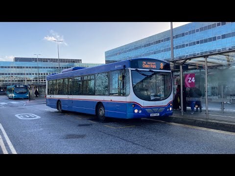 Arriva Beds & Bucks 8