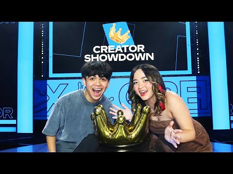 Roblox Creator Showdown! (TEAM YELLOW)
