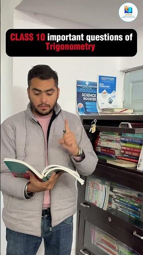 Class 10 Trigonometry – Most Important Questions for Board Exam | Must-Solve for High Scores