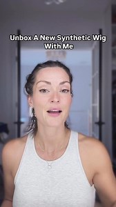 #RaquelWelchCoStar @hairlossgirlboss is unboxing and styling Model Mode in Iced Java, and we’re loving how comfy and gorgeous it looks on her✨ With its natural feel and beautiful shade, Model Mode is perfect for all-day confidence! Who else is ready to try this look? 🌟 Find Model Mode in your favorite shade here: https://bit.ly/3CgwjGB | Raquel Welch Wigs