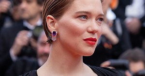 Diaporama : Léa Seydoux : Sa sublime belle-mère est un ancien top model et une grande amie d'une ex-première dame