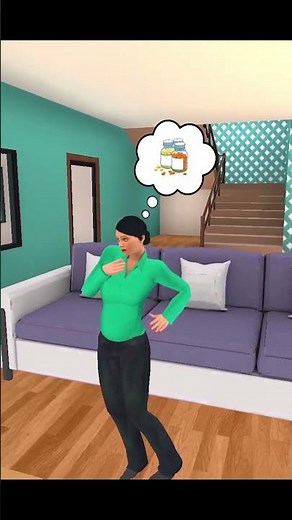 Expecting Mom: A Life Journey Pregnant Mom Simulator Game | Android Gameplay