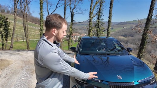 Alfa Romeo Junior Q4 review: Smart AWD hybrid finally complete