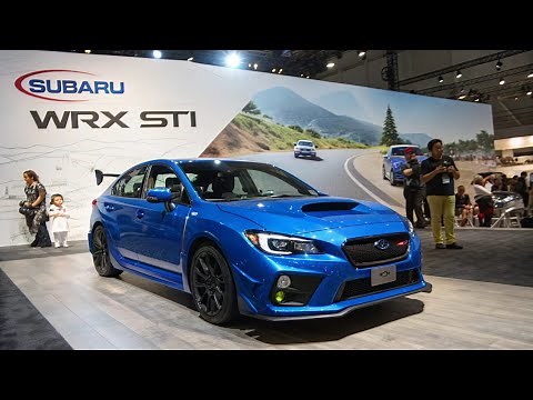 スバル WRX STI 徹底レビュー！外装・内装・走行性能・価格まで全て解説！