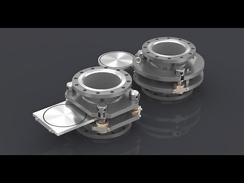 Spectacle Blind Flange | Jackbolt Type | Piping