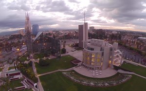 Inauguran la espectacular Christ Cathedral en California, un templo de cristal - Rome Reports