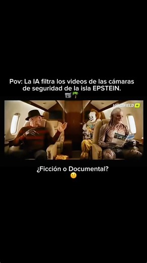 VISSION.IA™ on Instagram: "💾 >_ SYSTEM_ERROR: MORALITY NOT FOUND Si la Inteligencia Artificial pudiera dirigir una película sobre los “archivos secretos”, se vería exactamente así. 📼🏝️ Hemos llegado al punto donde la generación de video es tan potente que puede visualizar nuestras pesadillas colectivas y memes más oscuros con calidad cinematográfica. Esto no es real, pero se siente peligrosamente preciso. Dato: Fíjense en el detalle de “Sin discriminación de edad” en el cartel... la IA entend