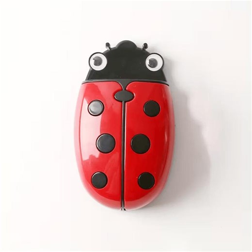 Red Ladybug Magnetic Marker Holder Eraser, Whiteboard Accessory (7.1 X 12.2 Cm) - Etsy